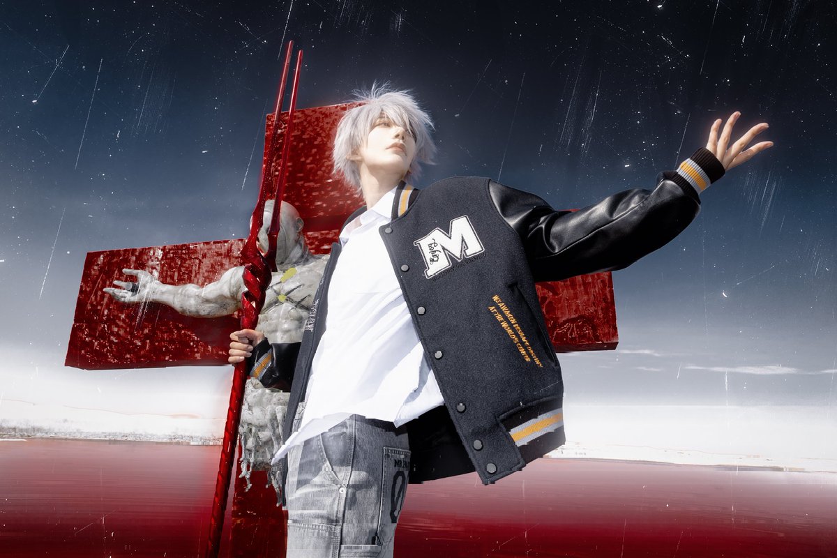 黑鹿其 (@heiqi128) on Twitter photo 