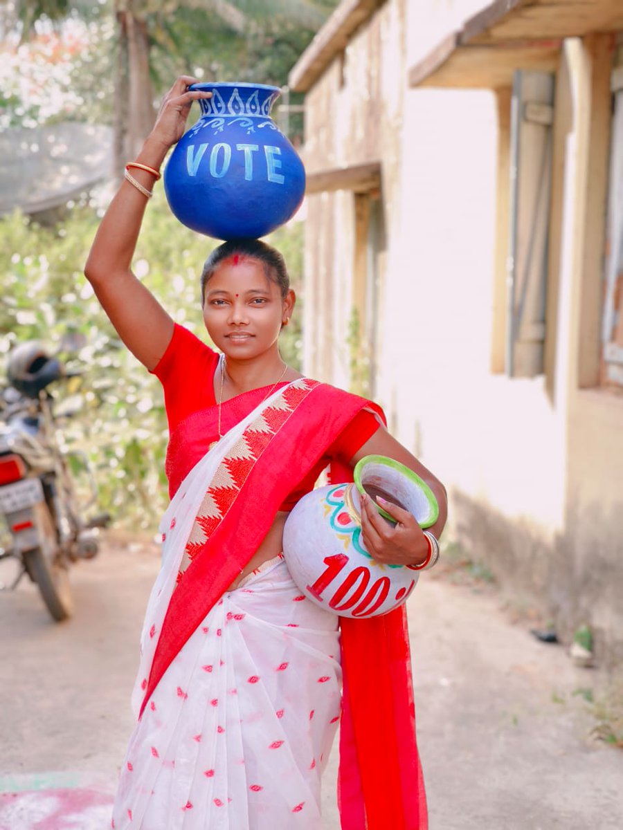 AVINESHTRIPATH2's tweet photo. Our Every Vote Counts!

Hum Sab hain Taiyar!
#VoteDeneChalo
#JamshedpurVotes
#MeraVote13Ko
#PollDay13Nov
#13NovemberEastSinghbhum

@DCEastSinghbhum
@ceojharkhand
@ECISVEEP https://t.co/uHek99a0qt