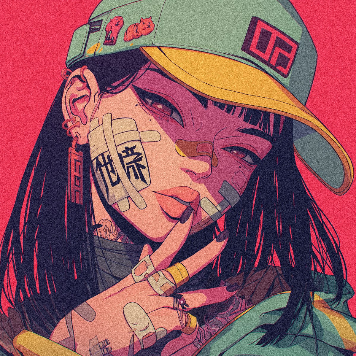 GM ❤️

Today is mint day mfers 🔥