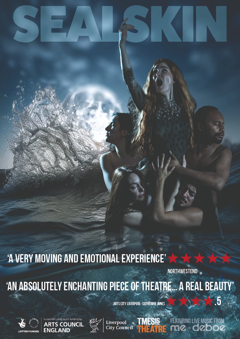 Tmesis Theatre (@tmesistheatre) on Twitter photo Our next performance of #SealSkin is in Sheffield <a href="/PerfVenuesSheff/">Performance Venues</a> SAT 24TH NOV! FREE workshop 11am Sat
performancevenues.group.shef.ac.uk/event/seal-ski… Our next performance of #SealSkin is in Sheffield <a href="/PerfVenuesSheff/">Performance Venues</a> SAT 24TH NOV! FREE workshop 11am Sat
performancevenues.group.shef.ac.uk/event/seal-ski…