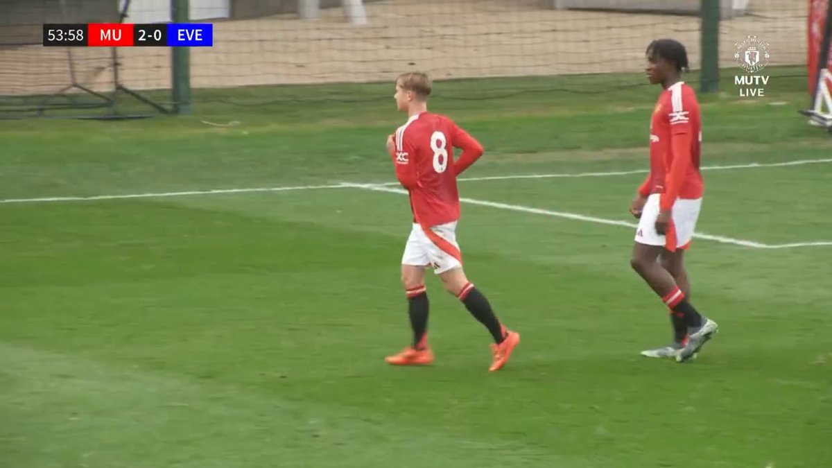 JIM THWAITES HAS DONE IT AGAIN! 

Another inch-perfect free-kick, this time into the top right corner from Thwaites, who is fast becoming notorious for his supreme set piece ability. 

2-0 United.