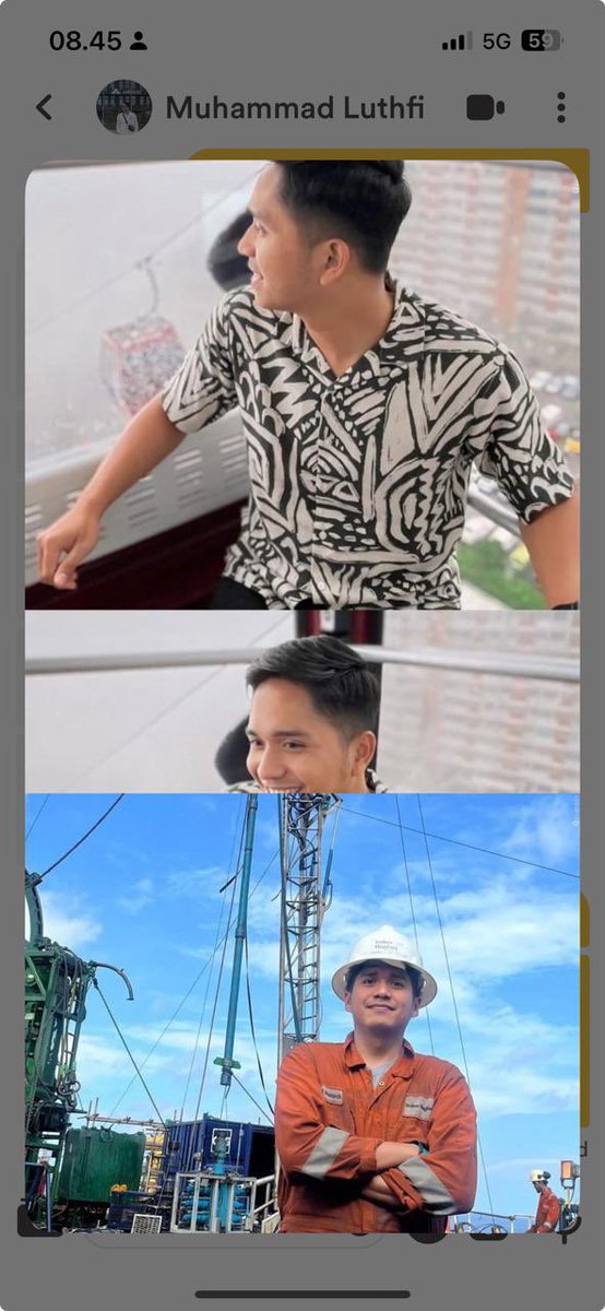 anggitakputri_'s tweet photo. @pipelheaven @bumblesupremacy Profile Bumble Muhammad Luthfi tgl 6/11/2024. He is still very much active. https://t.co/uZR5X66bPt