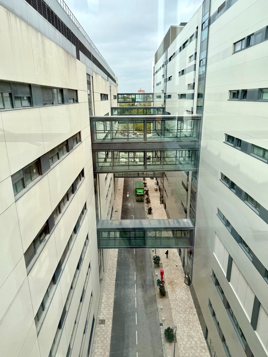 Neurodoce's tweet photo. Inauguramos las nuevas instalaciones del área de neurología en el nuevo hospital. Y nos despedimos de un lugar donde, por más de 50 años, formamos generaciones de neurólogos. Con ilusión y pasión, afrontamos este nuevo reto en la Hospitalización y en la nueva Unidad de Ictus 😊👏 https://t.co/a30MCSJy5m