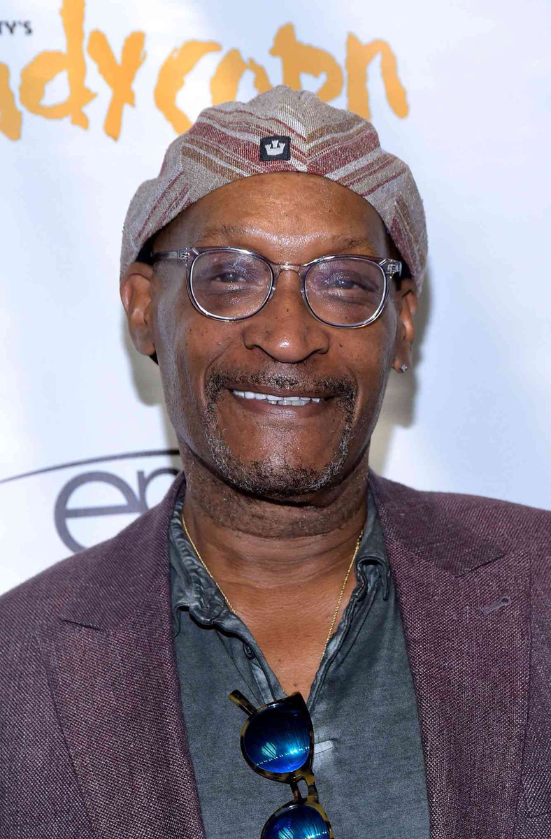 bignaytch's tweet photo. I’m so sad for this, hell of a character actor, a giant gentleman and much more than “Candyman” His various works make him unforgettable and immortalised. Rest easy Tony Todd you scared me and moved me everytime. https://t.co/PgE1G36xI8