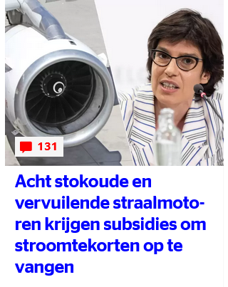 Wanneer en door wie wordt deze groene zottin ter verantwoording geroepen? Dat mens is toch waanzinnig? <a href="/groen/">life</a>  <a href="/TinneVdS/">Tinne Van der Straeten</a>