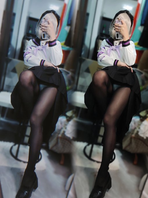 コスプレイヤー上杉遥のTwitter画像30