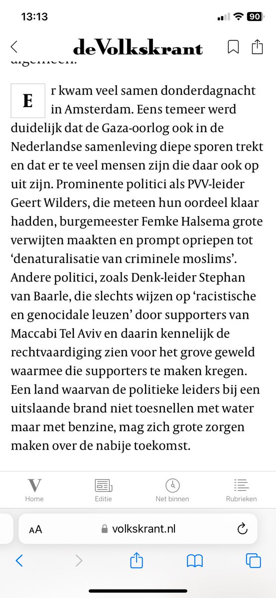 Bert Nijmeijer tweet media