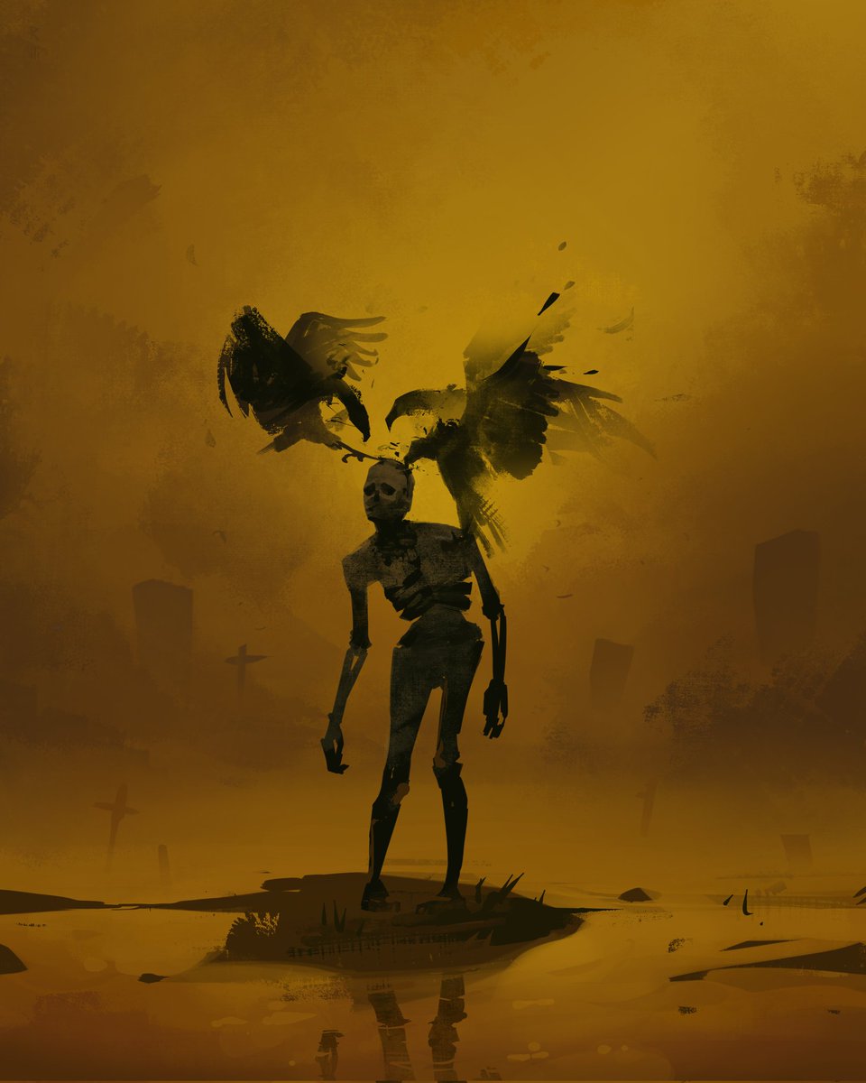 risa_ili's tweet image. It's a tribute to zombies of which I've become
#cliqueart @tylerrjoseph @twentyonepilots