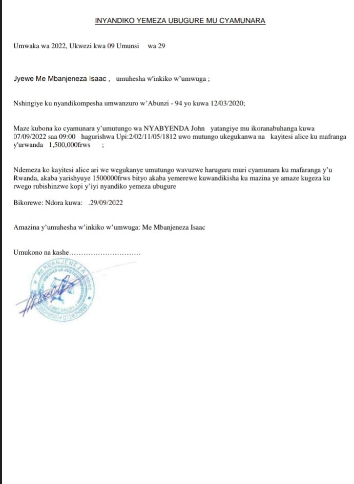 Gisagara Youth Volunteers tweet media