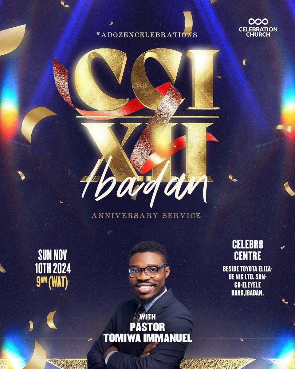 CCI Ibadan Campus tweet media