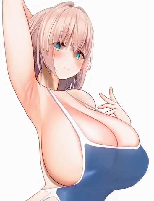 #いい脇の日 🩵 