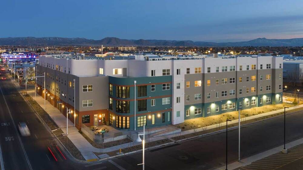 This innovative, transit-oriented project offers 92 family-friendly apartments with Deaf-friendly features like strobe light doorbells, video entry, and more, fostering inclusive living for all ages. 👂🏢 #AccessibleHousing #DeafCommunity buff.ly/3O0YoEA