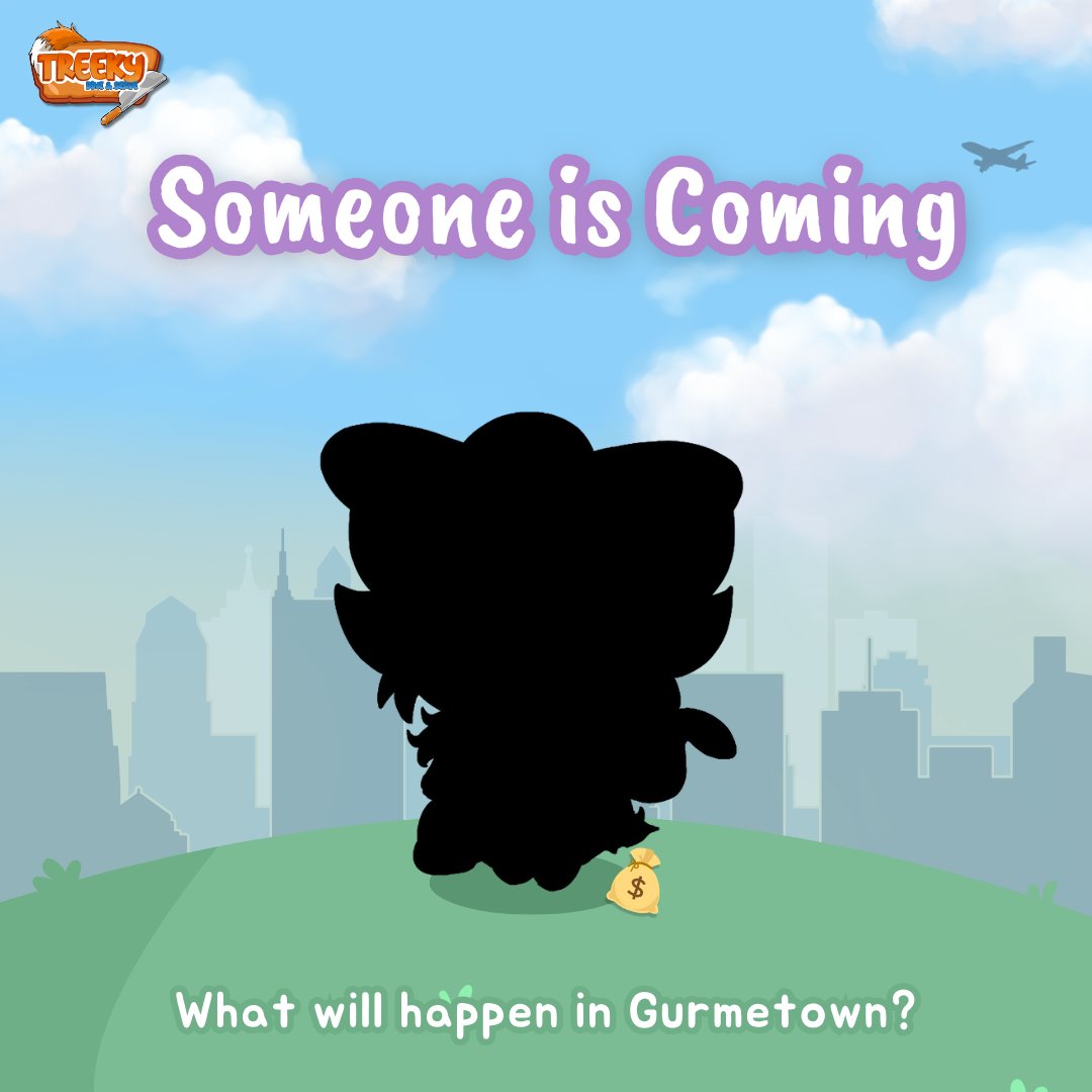 skypillarstudio's tweet photo. Siapa nih yang mau datang? Kira kira bakal ada apa ya?

Tunggu kejutan nya hanya di Treeky: Dine &amp; Serve! Jangan lupa download di Playstore mu ya!

🔗 : https://t.co/qFZHpXrpWY

#treeky #indiegame #restaurantgame #foodlover #grandorders https://t.co/XtNZHMny50