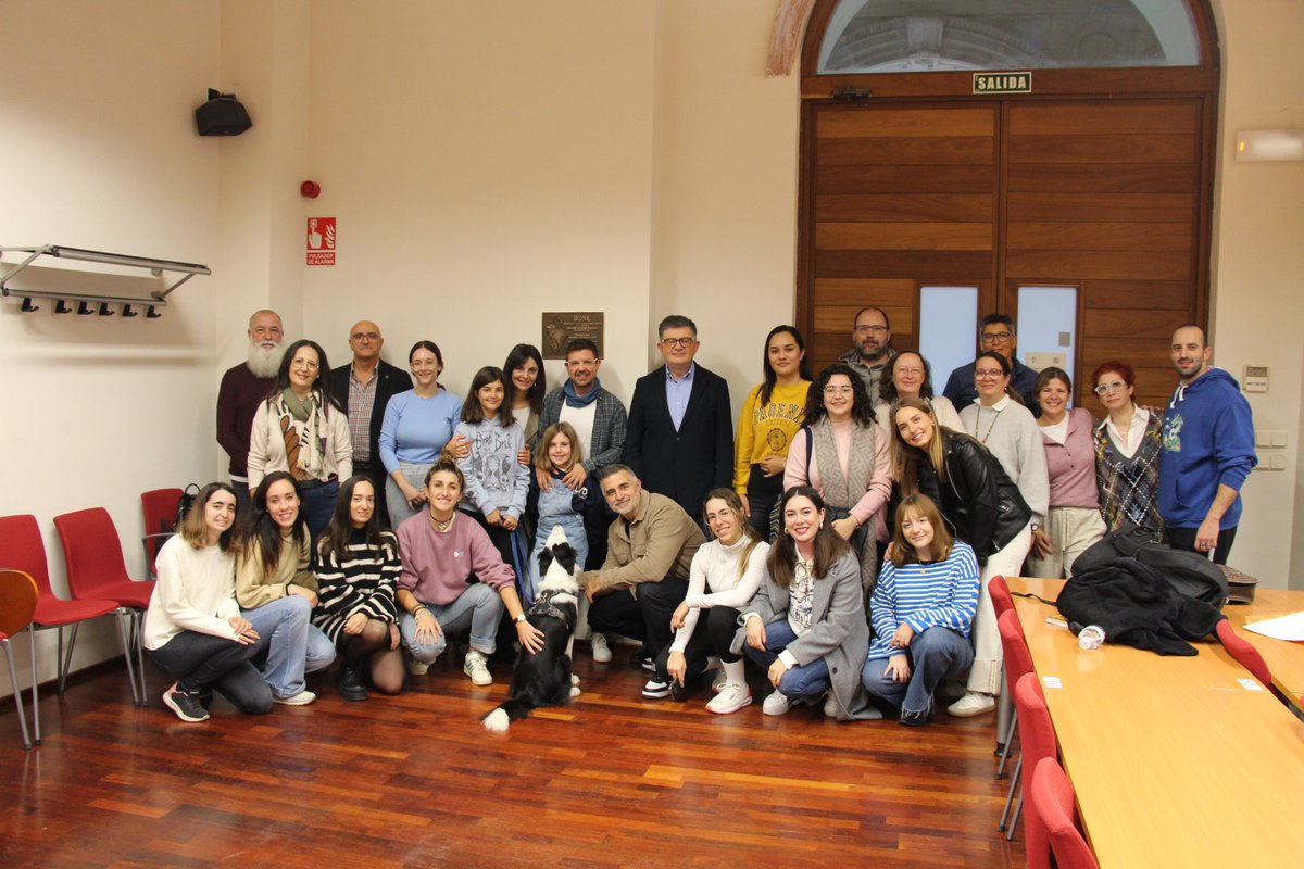 Máster Oficial IAA tweet media