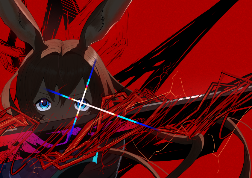 アーミヤ
#アークナイツ #Arknights #明日方舟