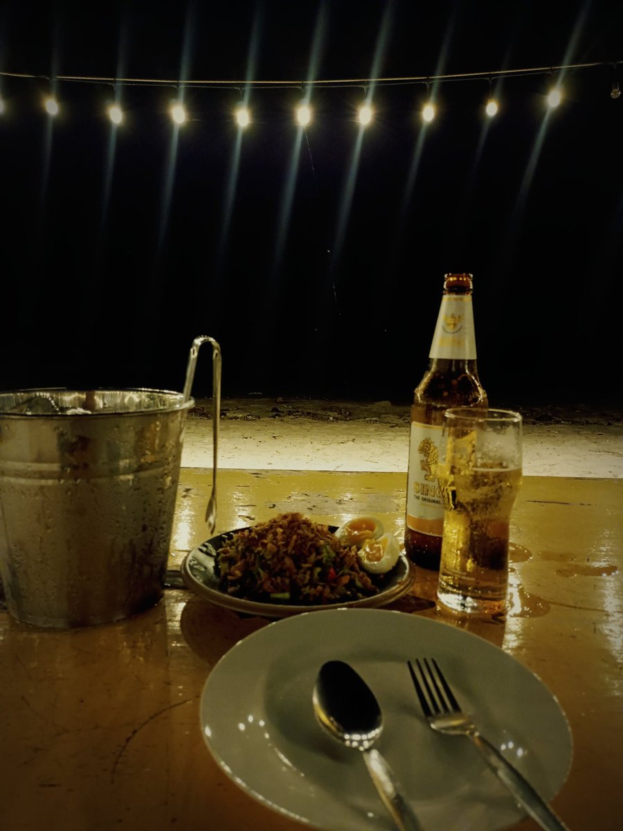 Cplus2020's tweet image. ณ ทะเลสักแห่งที่สงบ