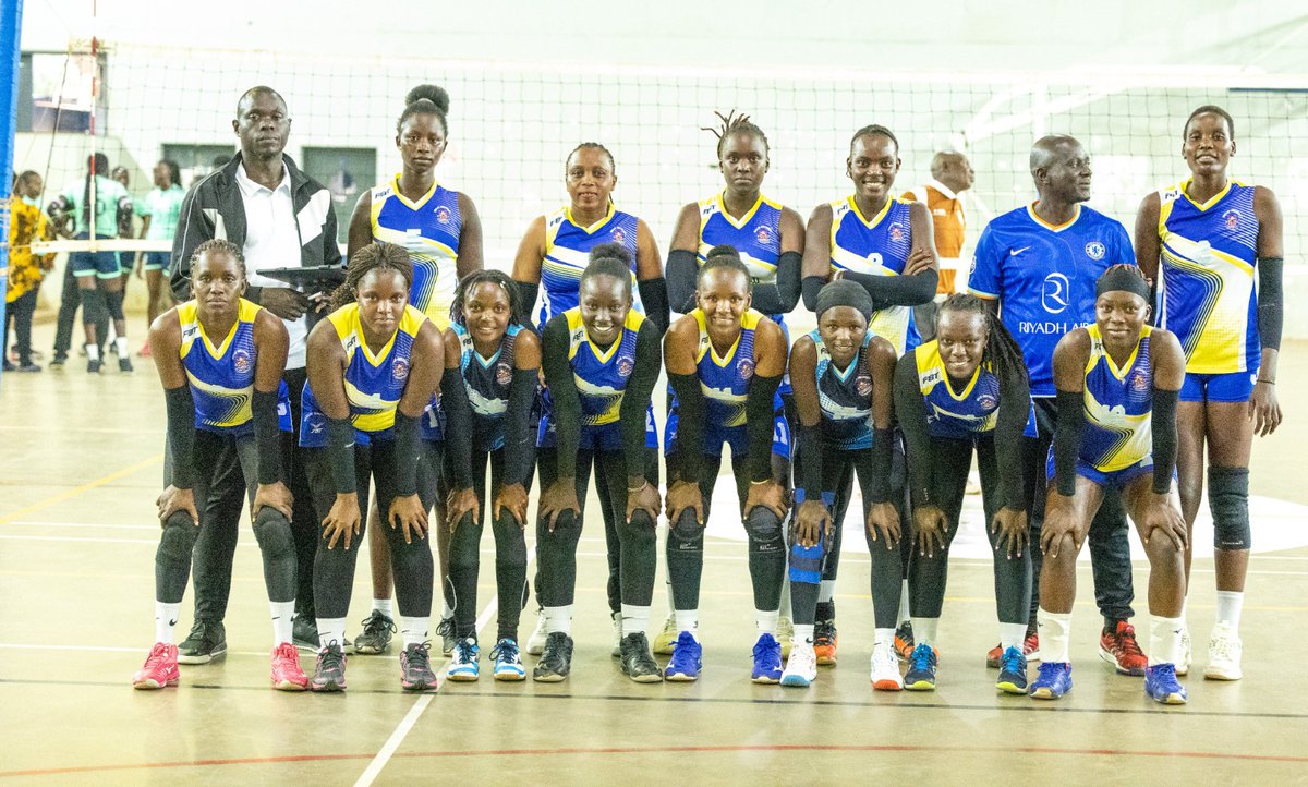 Side Out Africa (@sideoutafrica) on Twitter photo 🚨FINAL SCORES🏐
NDEJJE Vs VVC
Set 1 25 : 20
Set 2 25 : 10
Set 3 25 : 18
Set score 3 : 0
NDEJJE wins 🎊🥳
📸 <a href="/sport_svoleybal/">SPORT-S VOLLEYBALL</a> media #SideOutAfrica | #NVL2024 🚨FINAL SCORES🏐
NDEJJE Vs VVC
Set 1 25 : 20
Set 2 25 : 10
Set 3 25 : 18
Set score 3 : 0
NDEJJE wins 🎊🥳
📸 <a href="/sport_svoleybal/">SPORT-S VOLLEYBALL</a> media #SideOutAfrica | #NVL2024