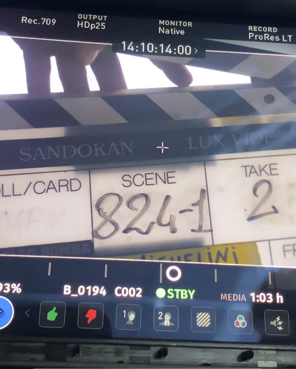 markolandreesen's tweet photo. 5 minutes of gratitude. BIG shoutout to the amazing #SANDOKAN cast &amp; crew! Thanks for letting me join in on all the wild action+love (and occasional bruises). It’s been an honor to share the screen with such  
talented directors, producers and a crew that made it all look easy. https://t.co/vDLLqQQxRw