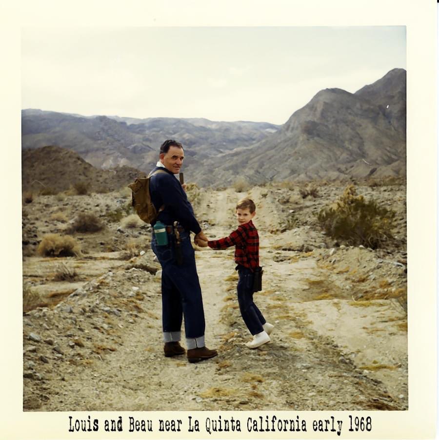 Louis L'Amour tweet media