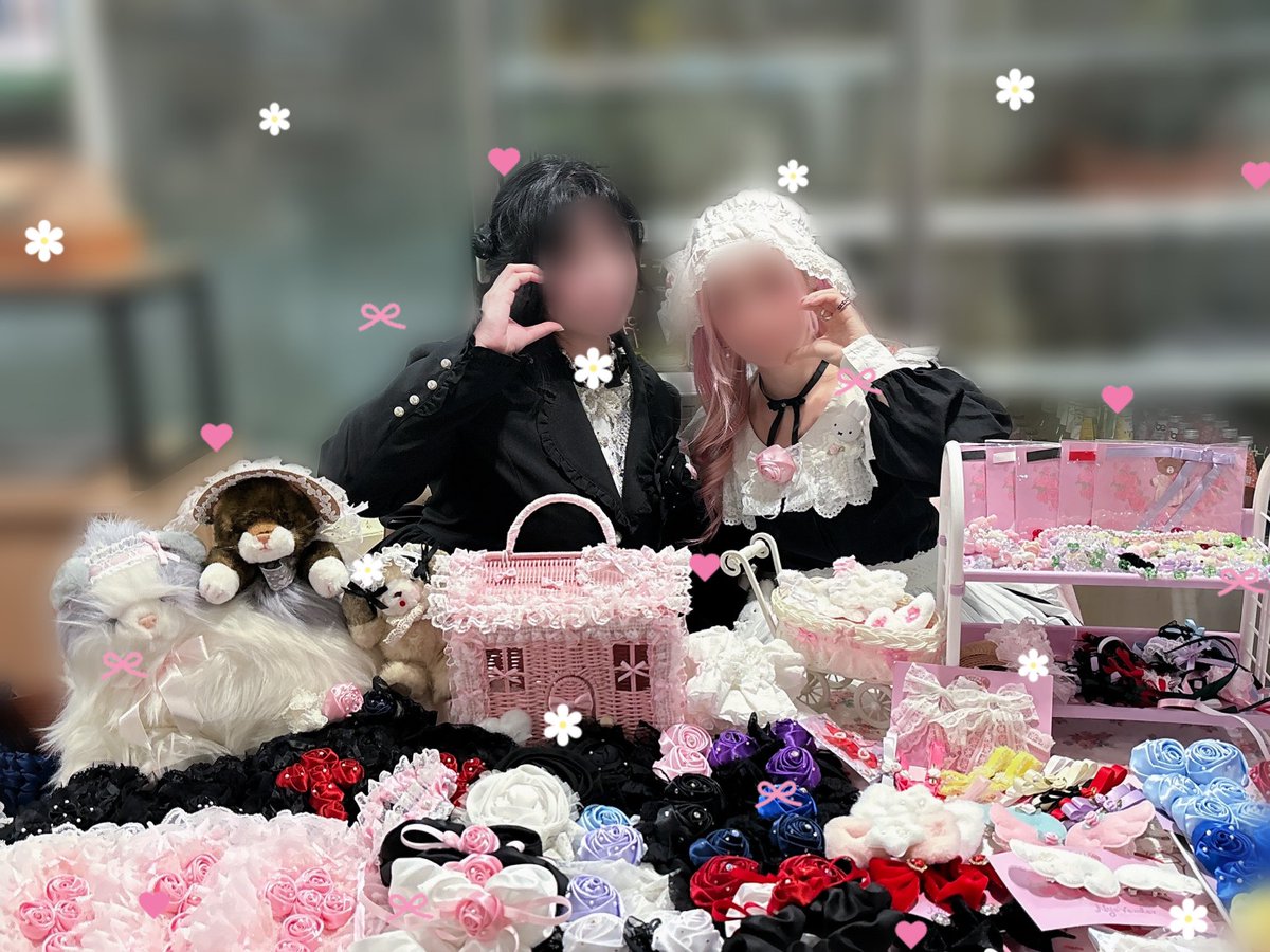 🎀 로리타데이 🎀에서 냐벤더를 찾아주신 분들께 감사함을 전합니다💘