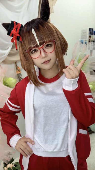 Twitterのコスプレ画像5