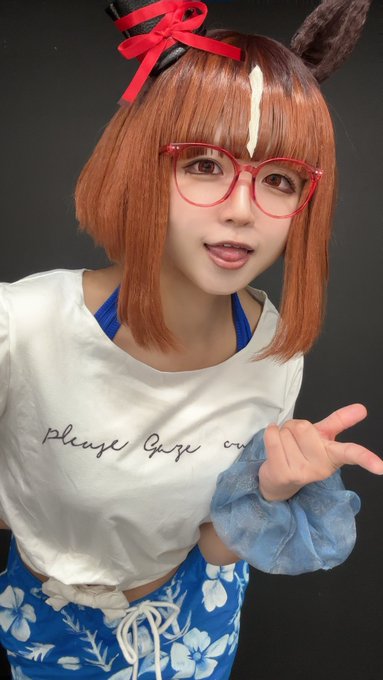 Twitterのコスプレ画像4