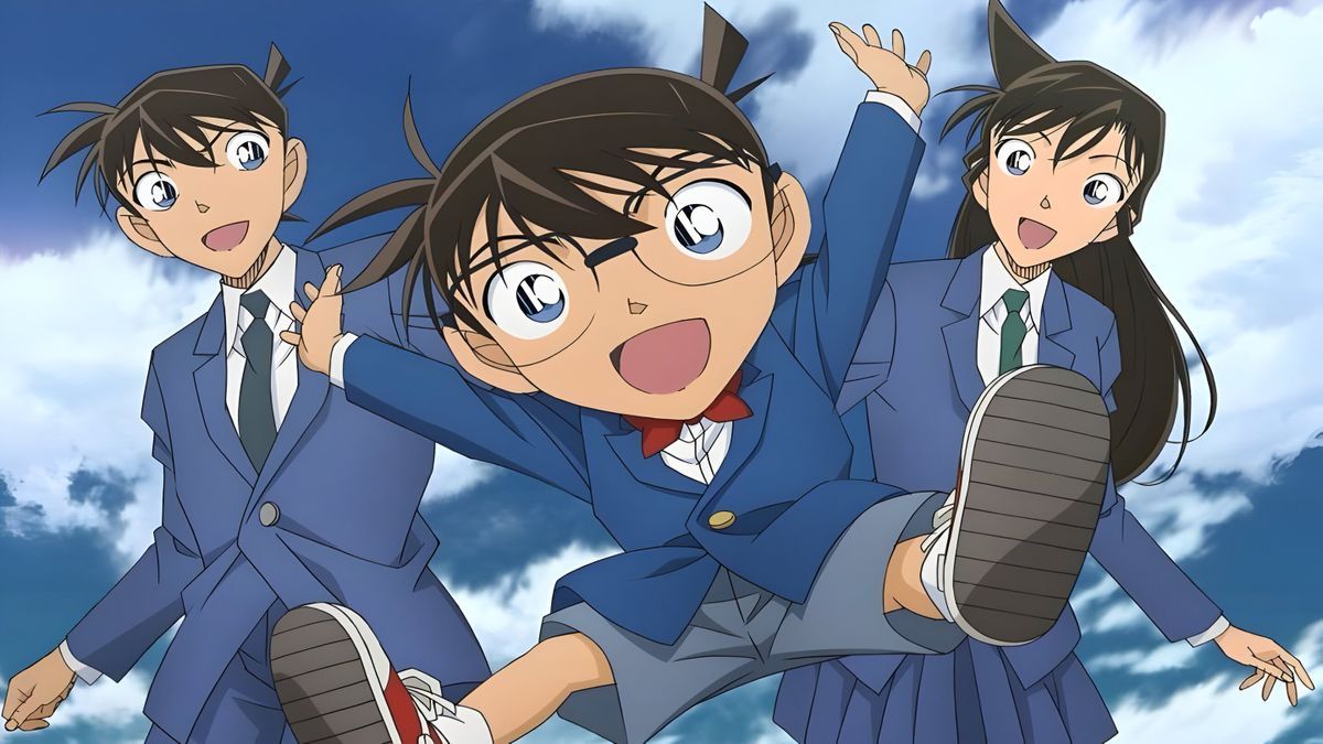 hobby_consolas's tweet image. ¡BOMBAZO! Nace el canal de YouTube oficial de Detective Conan en España, con todos los episodios en castellano y totalmente gratis #HobbyCine buff.ly/3AyyzZv