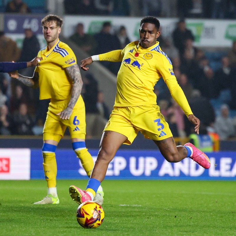 📰 Junior Firpo ha sido suspendido tres partidos por la FA, empezando por el de hoy ante el QPR.