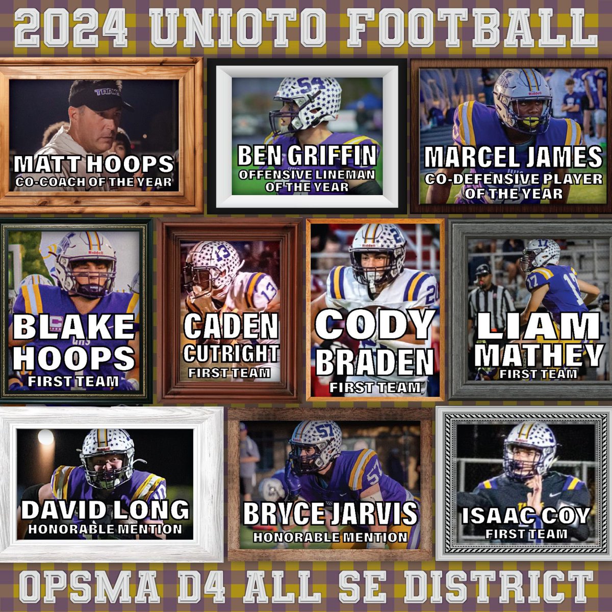 Congratulations  to our guys!