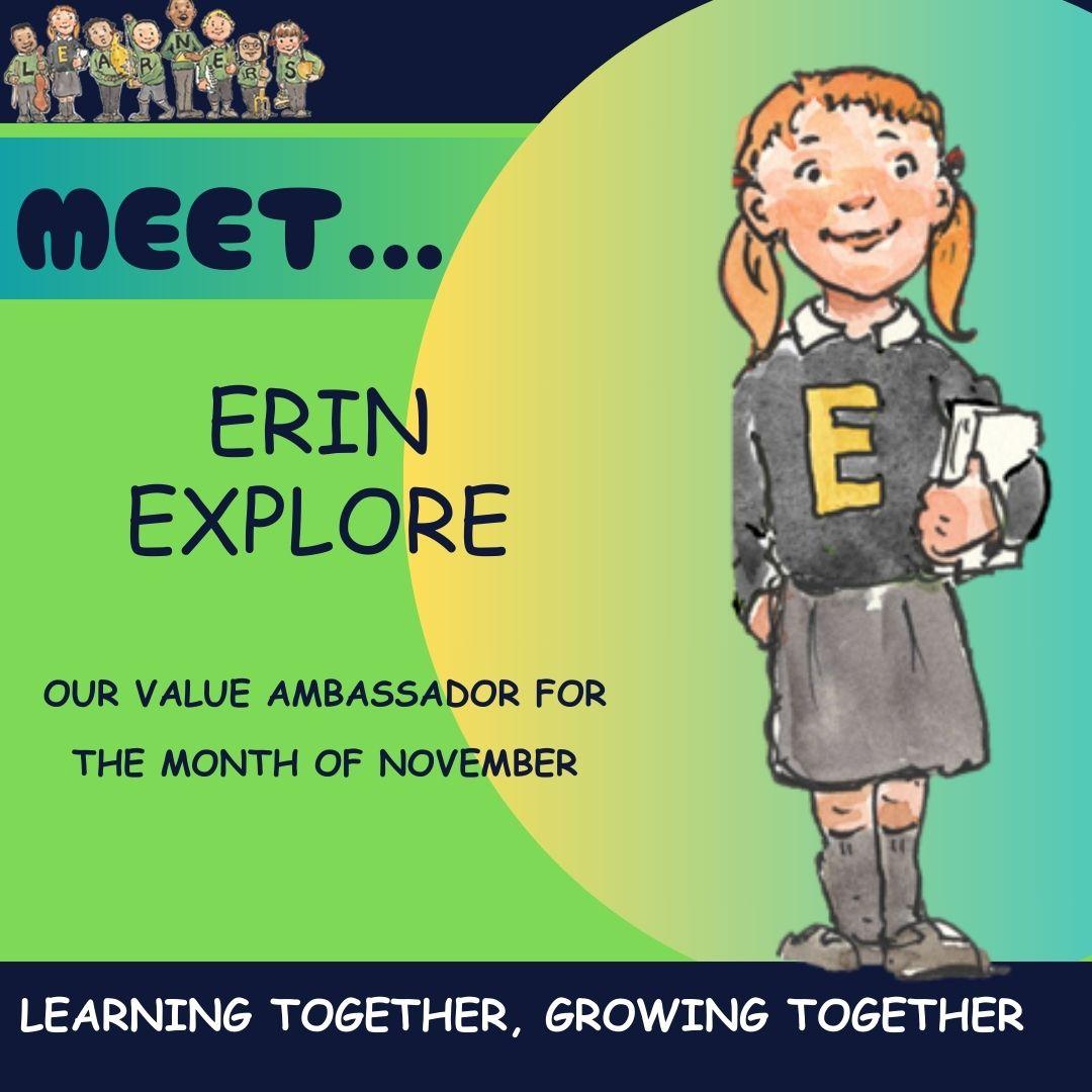 Prince of Wales Primary tweet media