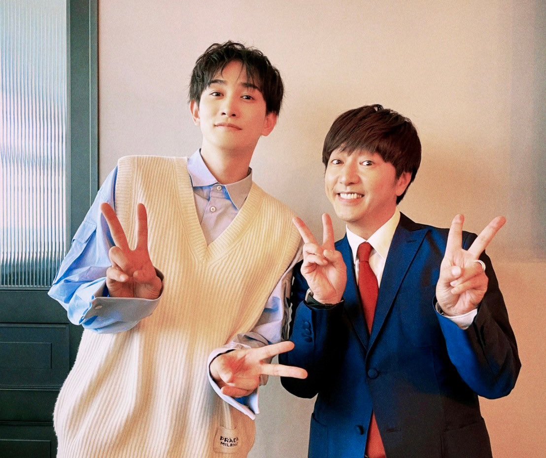 KEITA MACHIDA FAN MEETING 2024 in JAPAN』 町田啓太くんにお招き