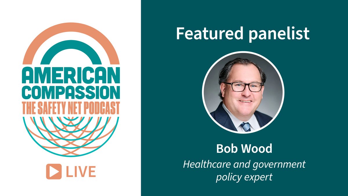 itsfindhelp's tweet photo. What are your plans for next Wednesday? If the answer isn't "attending #AmericanCompassion", you're in luck! There are still free tickets π Join Bob Wood and other experts to discuss the future of the safety net.
π
Register! βΆοΈ https://t.co/DVvQXLWAPX
@TheLBJSchool #Findhelp https://t.co/6i8JIlrxeV