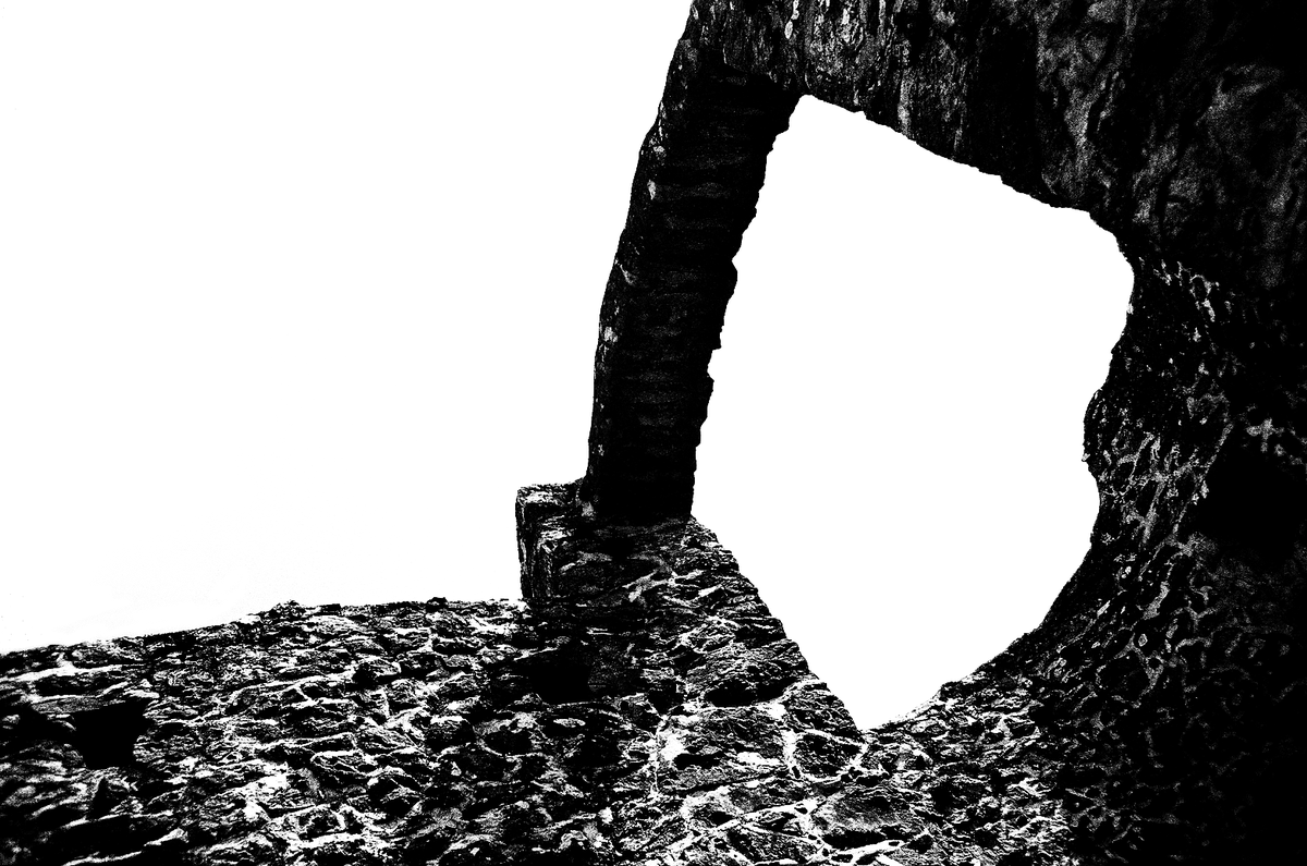 lvlabco's tweet image. Talk less.
Art more.
QT your Art

'Arc en pierre'