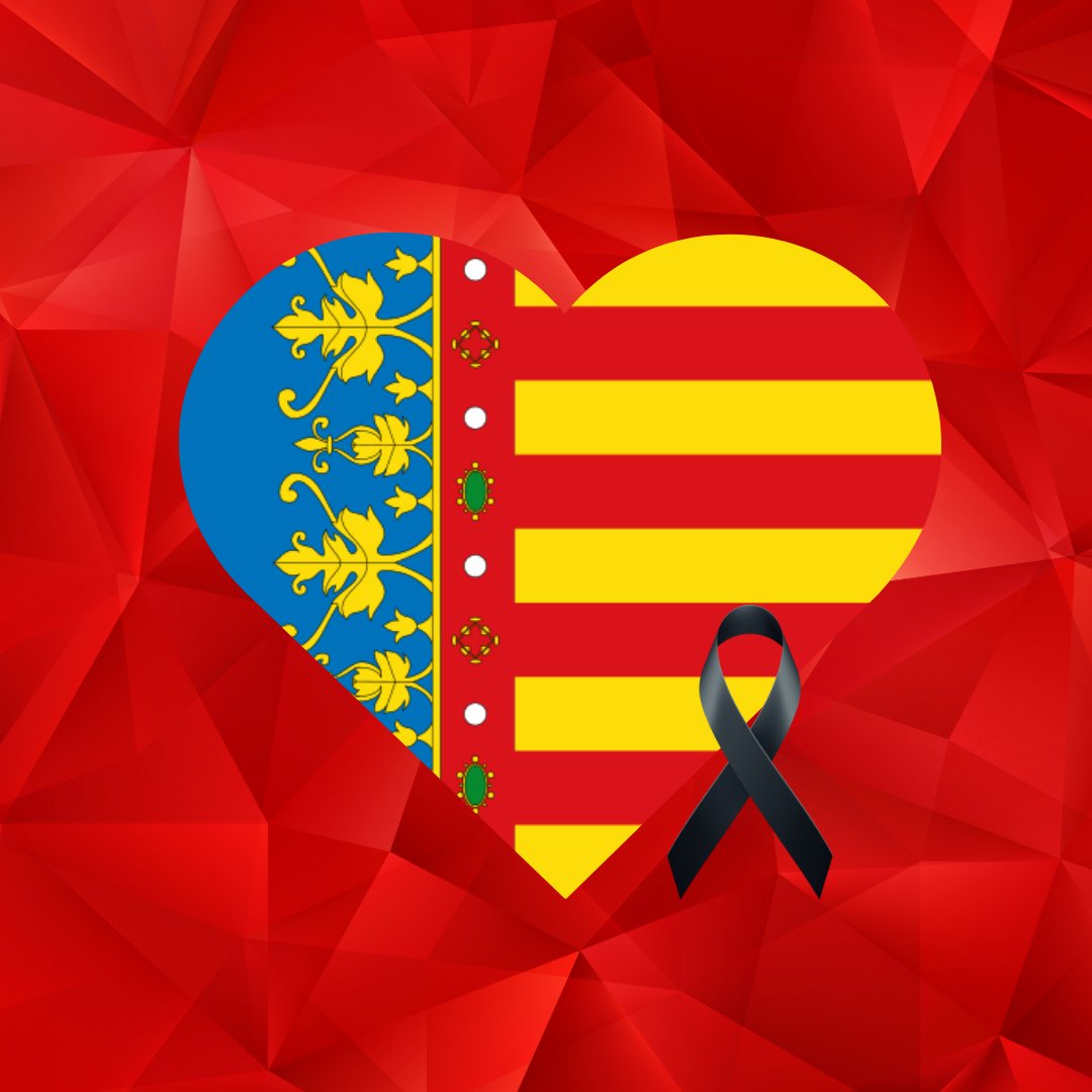 Vivencio Barrios (@barriosvivencio) on Twitter photo Expresamos nuestro más sincero apoyo y solidaridad con la sociedad valenciana tras la catástrofe sufrida. En estos momentos difíciles, nuestro corazón está con la población, la medicina y la cardiología valenciana. Estamos con vosotros 💙❤️💛 Expresamos nuestro más sincero apoyo y solidaridad con la sociedad valenciana tras la catástrofe sufrida. En estos momentos difíciles, nuestro corazón está con la población, la medicina y la cardiología valenciana. Estamos con vosotros 💙❤️💛
