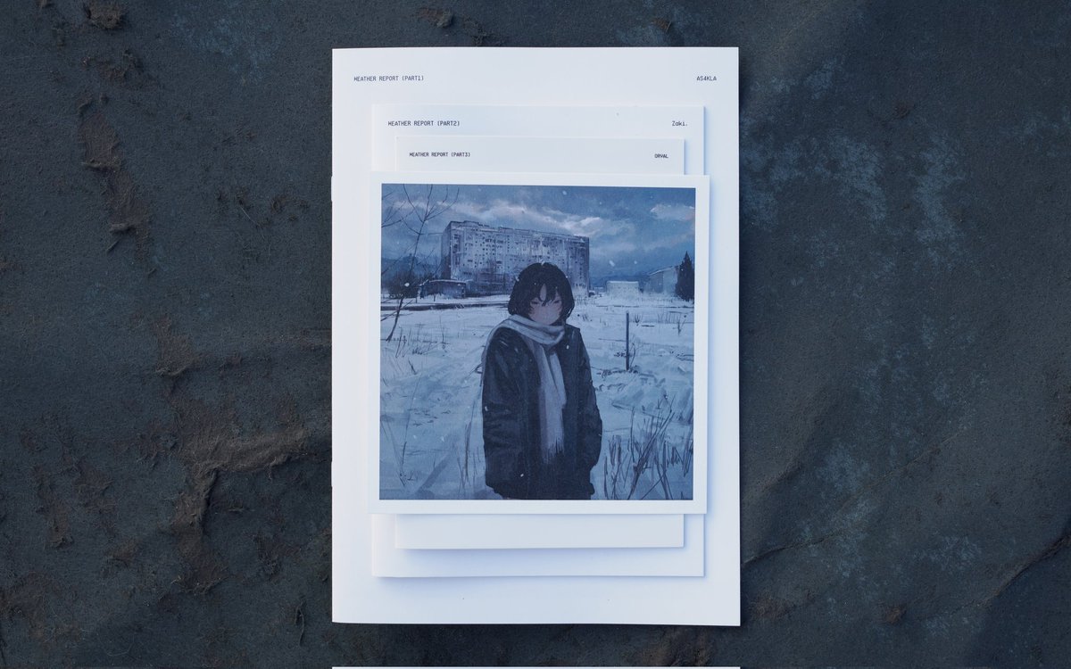 Bad Weather Editions/comitia_D12a tweet media