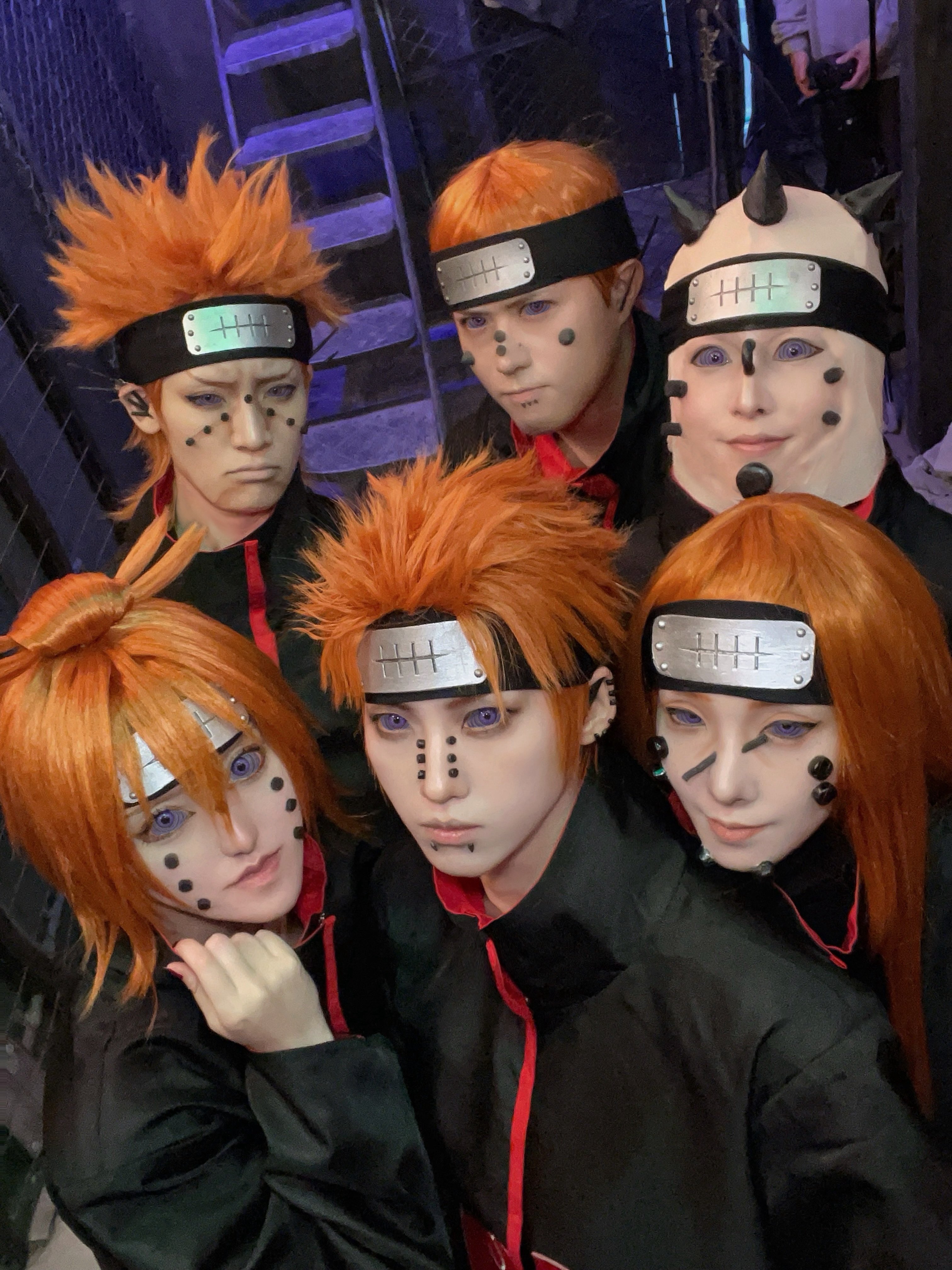 1109ペイン六道再来 - البحث / X