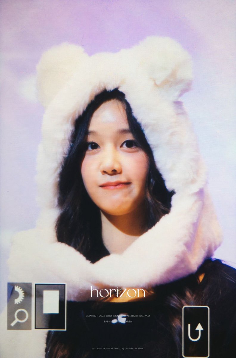 horizon_pear's tweet photo. 241109 ㅜㅜ 너무 귀엽네 진짜 

#BABYMONSTER #베이비몬스터 #PHARITA #파리타 https://t.co/MStZ0hrZpy