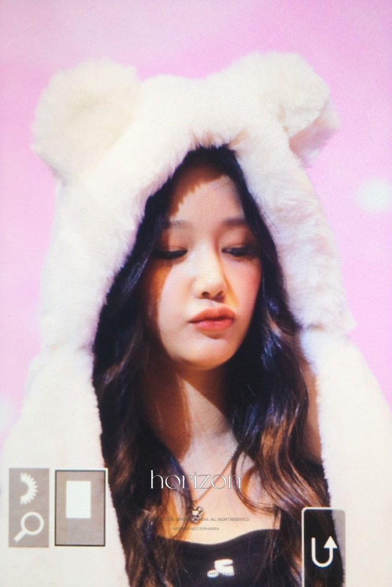 horizon_pear's tweet photo. 241109 ㅜㅜ 너무 귀엽네 진짜 

#BABYMONSTER #베이비몬스터 #PHARITA #파리타 https://t.co/MStZ0hrZpy
