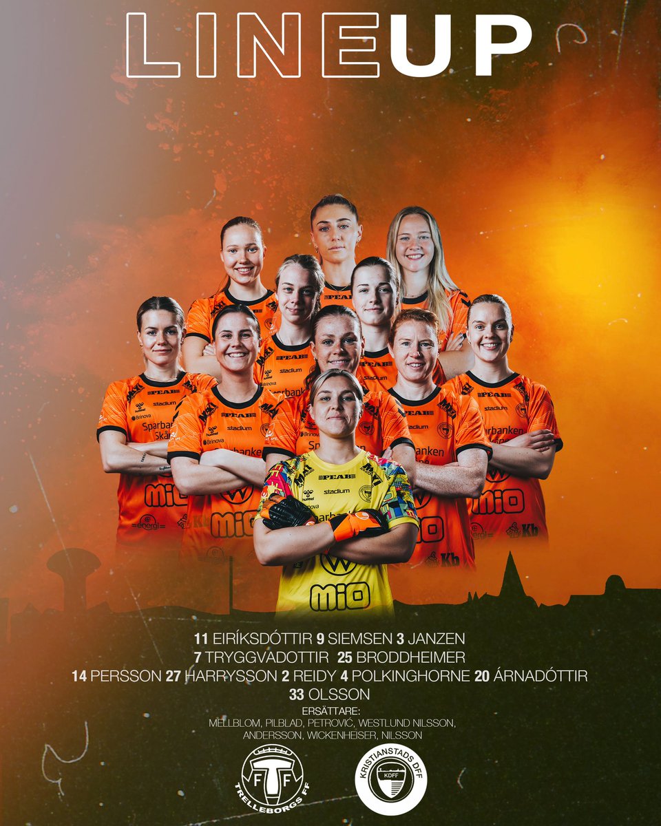 This year’s last starting 11🌟