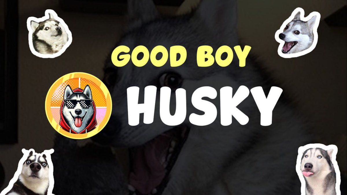 Athene_Network's tweet image. 💖 Who’s A Good Dog? HUSKY! 🐶

Athene is about to drop a brand new meme coin next week, and it’s got a lot of bark! 🐶 HUSKY 🐶

Let’s just say, when it comes to meme coins featuring man’s best friend, things tend to go viral pretty fast. (It’s a known fact). 🐾

👀 Details like…