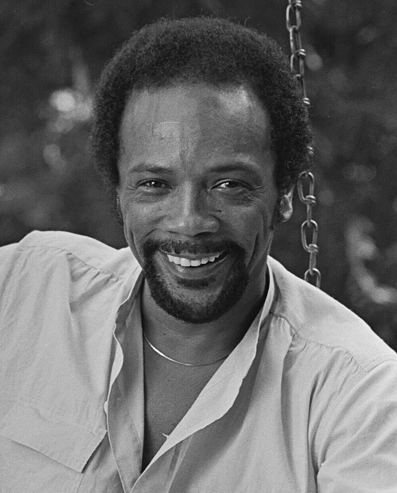 REST IN GREATNESS Quincy Jones... <a href="/BETMusic/">BET Music</a> <a href="/CharlieWilson/">Charlie Wilson</a> <a href="/Qwest_TV/">Qwest TV</a> <a href="/NathanEast/">Nathan East 💎</a> <a href="/pauljacksonjr/">Paul Jackson, Jr.</a> <a href="/DaveKozMusic/">Dave Koz</a> <a href="/ChakaKhan/">C H A K A | K H A N</a> #thriller #jazzmusic #l #offthewall #Grammys #WeAreTheWorld <a href="/SIEDAHGARRETT/">SIEDAH GARRETT</a> <a href="/NaradaMWalden/">NaradaMichaelWalden</a> <a href="/IAmSteveHarvey/">Steve Harvey</a> <a href="/Oprah/">Oprah Winfrey</a>