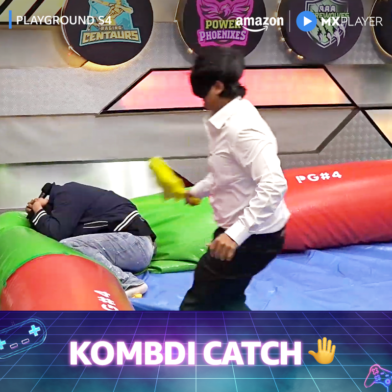 MXbyPrimeVideo's tweet photo. Hero Xtreme @HeroMotoCorp presents Playground S4
Powered by @tecnomobile and @ZupeeOfficial, Official Gaming Partner
Gaming TV Partner @IndiaHaier
Skilling Partner @MayaAcademyInd
Aura Partner #UrbanNeeds
Celebrity Partner #ZelloApp
Snacking Partner #Bingo! Nachos https://t.co/NdJ3kiu4WX