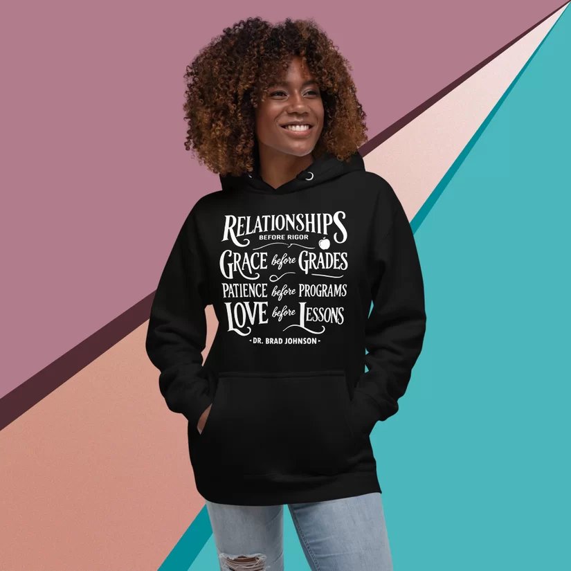DrBradJohnson's tweet photo. 🎉 Merchandise Giveaway! 🎉
Retweet for a chance to win a T-shirt or Poster of YOUR choice! 🌟 Ready for some awesome merchandise? I’ve got T-shirts, hoodies, mugs, and posters designed just for educators! Check them out and get your remember tweet to win! https://t.co/P3tZv7LKKq