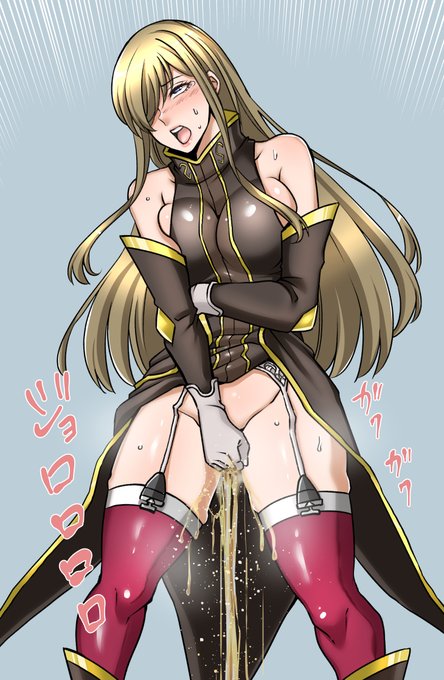 リクエスト テイルズ・オブ・ジ・アビスのティア・グランツ(お漏らし 