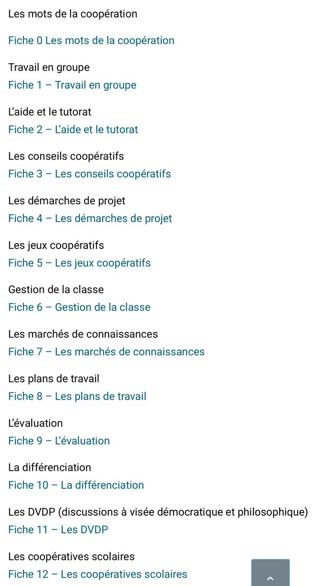 Philippe Roederer (@philroederer) on Twitter photo Treize 🔝🔝🔝fiches libres de droits réalisées par <a href="/PierreCieutat/">Cieutat</a> <a href="/ConnacSylvain/">Sylvain Connac ▶️🐘</a> <a href="/CyrilLASCASSIES/">Cyril LASCASSIES</a> et <a href="/CMorzadec/">CMorzadec</a> dans le cadre d’un atelier sur la #coopération entre élèves lors des Rencontres des <a href="/CahiersPedago/">Cahiers pédagogiques</a> en aout 2017 👍👍👍
👉cahiers-pedagogiques.com/Organiser-la-c… Treize 🔝🔝🔝fiches libres de droits réalisées par <a href="/PierreCieutat/">Cieutat</a> <a href="/ConnacSylvain/">Sylvain Connac ▶️🐘</a> <a href="/CyrilLASCASSIES/">Cyril LASCASSIES</a> et <a href="/CMorzadec/">CMorzadec</a> dans le cadre d’un atelier sur la #coopération entre élèves lors des Rencontres des <a href="/CahiersPedago/">Cahiers pédagogiques</a> en aout 2017 👍👍👍
👉cahiers-pedagogiques.com/Organiser-la-c…
