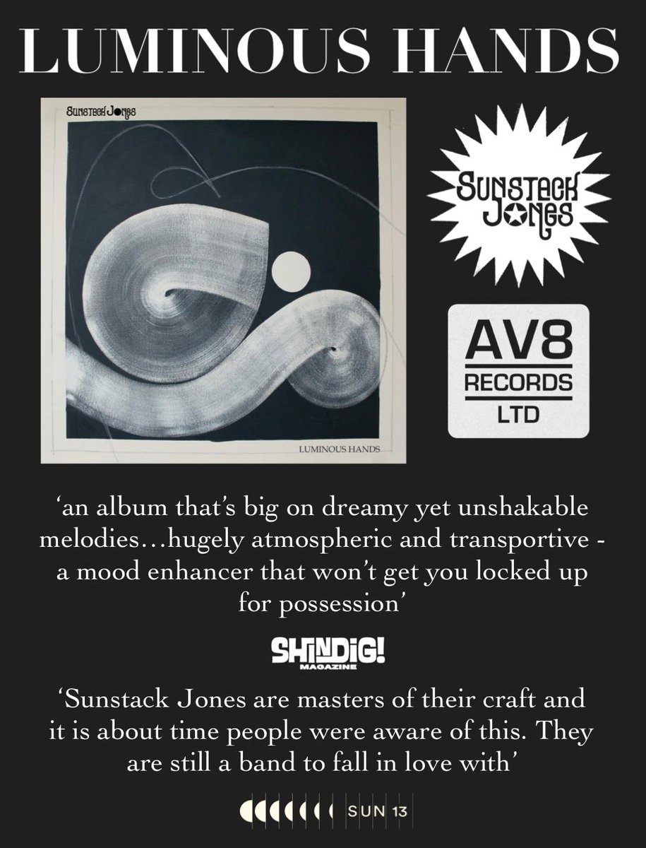 aviatormusicuk's tweet photo. No Sun outside.
Bring it indoors. 
https://t.co/nLpj0N8dmw
Vinyl 
Cds https://t.co/ZDZVB8svmv