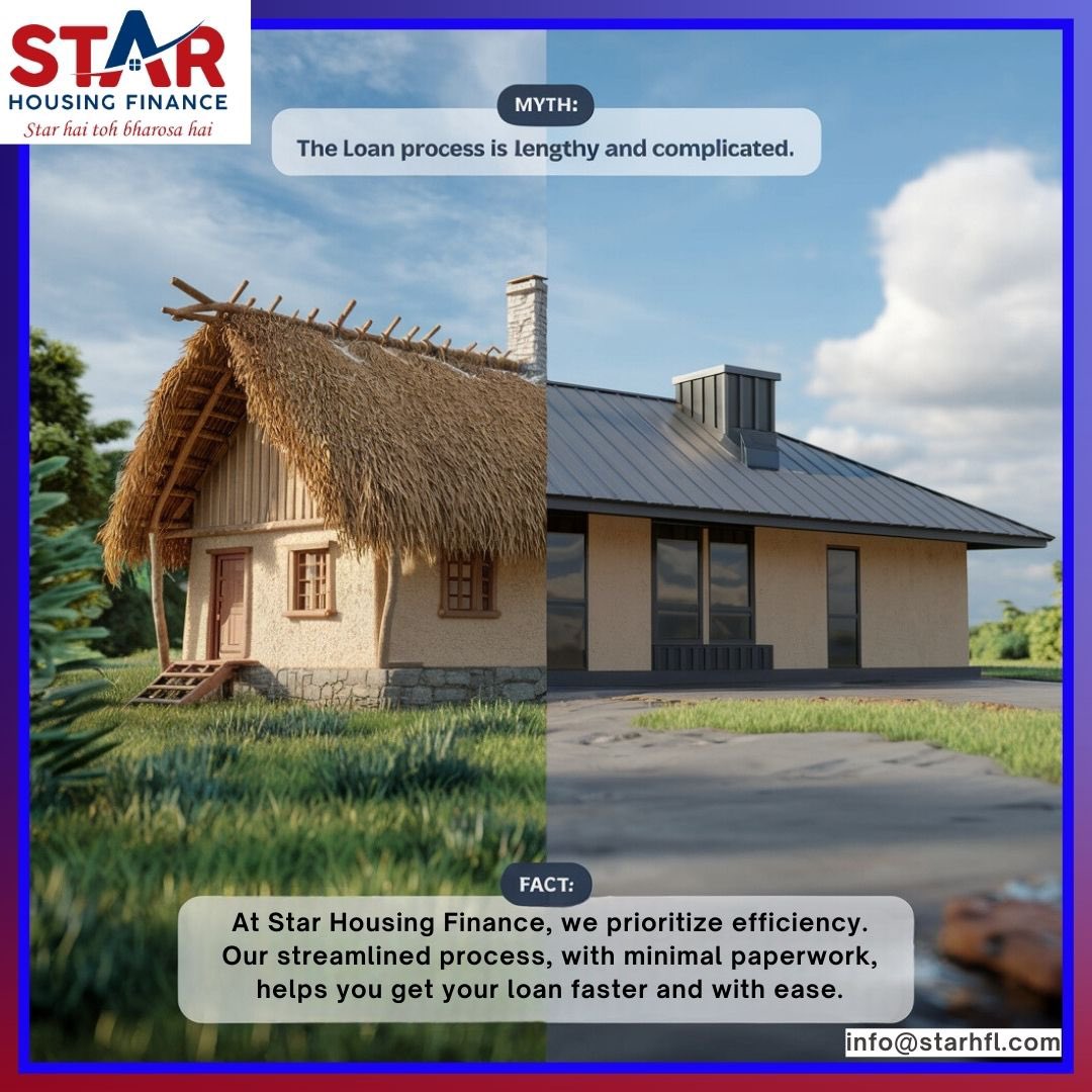 starhfl's tweet image. Unlock your dream home with ease! Say goodbye to lengthy loan processes—Star Housing Finance is here to make it simple and efficient for you.  
#StarHousingFinance #EasyHomeLoans #StreamlinedProcess #LoanMadeSimple #YourDreamHome