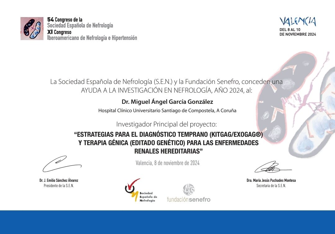 NefroChus's tweet photo. Gracias por esta ayuda al equipo NefroCHUS 🫘🧑‍🔬
#senefro24 https://t.co/7EVtpajSoz