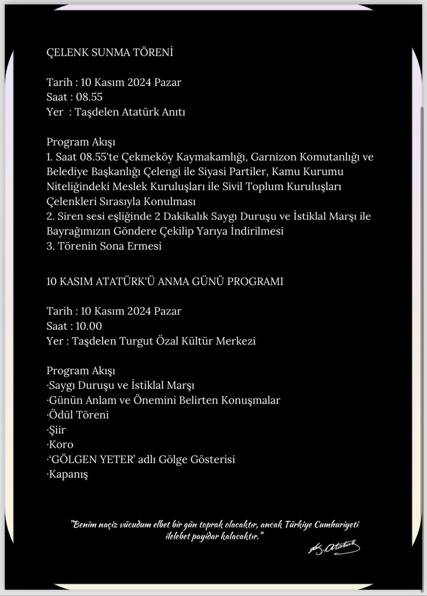 ♾️ Tüm halkımız davetlidir ♾️

<a href="/istanbulilmem/">İstanbul İl Millî Eğitim Müdürlüğü</a> <a href="/mirimiran23/">Resul ÇELİK</a> <a href="/AkhanMustafa/">Mustafa AKHAN</a>