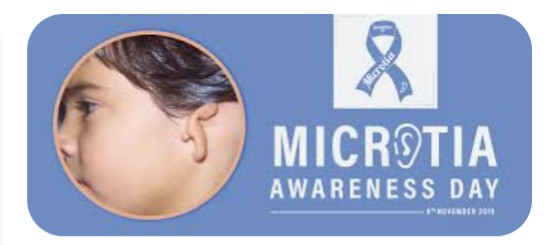 Jadav Bhadresh RSS (@jadavbhadresh3) on Twitter photo ποΈNational Microtia and Atresia Awareness Day is observed every year 9 November to raise public awareness about the microtia & atresia.
ποΈ#MicrotiaAwarenessDay was founded by <a href="/EarCommunityOrg/">Melissa Tumblin</a> in 2016.
ποΈLet's support for people with microtia and atresia and their families ποΈNational Microtia and Atresia Awareness Day is observed every year 9 November to raise public awareness about the microtia & atresia.
ποΈ#MicrotiaAwarenessDay was founded by <a href="/EarCommunityOrg/">Melissa Tumblin</a> in 2016.
ποΈLet's support for people with microtia and atresia and their families